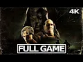 Download Lagu OUTLAST II Full Gameplay Walkthrough / No Commentary 【FULL GAME】4K 60FPS Ultra HD