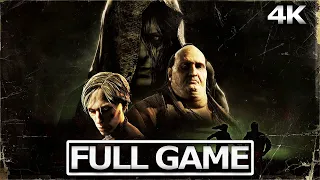 OUTLAST II Full Gameplay Walkthrough No Commentary FULL GAME 4K 60FPS Ultra