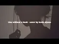 Download Lagu line without a hook - cover by karlo and alyssa || lyrics