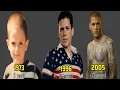 The Evolution of Wentworth Miller 1973 - 2025