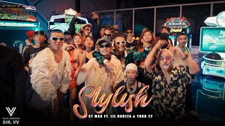 st man ft lil norzza u0026 yung 22 stylish starring gokte kaji official music video 