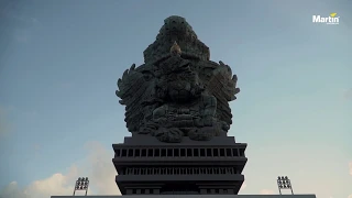 Download Martin Lighting Case Study: Illuminating Bali's Garuda Wisnu Kencana Statue MP3