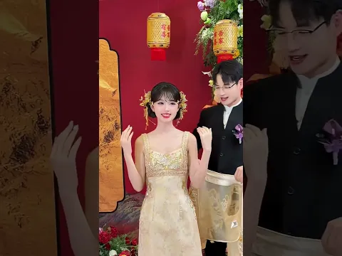 💖🌹 Amazing wedding chinesdrama shorts 😲 l cute couple l #shorts #short #trending #chinesedrama #bts