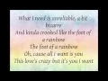 Lagu Rainbow - Sanna Nielsen Lyrics