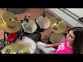 Holy Water- Drum Cover