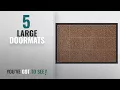 Top 10 Large Doormats 2018 Large Outdoor Door Mats Rubber Shoes Scraper for Front Door Entrance