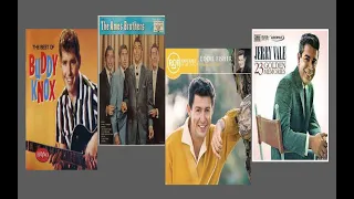 Download REMINISCING WITH..... BUDDY KNOX THE AMES BROTHERS EDDIE FISHER JERRY VALE MP3