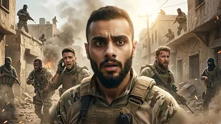 4لاعبين ضد جيش كامل ... هل نجونا ؟
