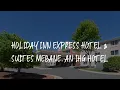 Holiday Inn Express Hotel Suites Mebane an IHG Hotel Review - Mebane United States of America