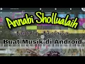 Download Lagu Annabi Shollualaih - Nurin Nabila ( Karaoke + Lirik )