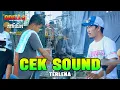 Download Lagu TERLENA CEK SOUND ADELLA FEAT CUMI - CUMI AUDIO || LIVE DEMAK - JAWA TENGAH