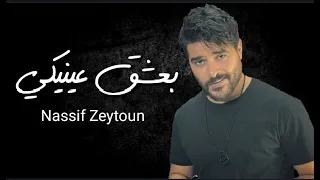 ناصيف زيتون   بعشق عينيكي                                          دندنها