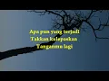 Lagu Utopia - Apapun Yang Terjadi - Amour Lyric