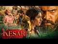 Lagu Kesari Full Blockbuster Hindi Dubbed Action Movie _ Ram Pothineni _ New South Indian Full Movie 2023