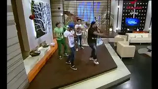 مهرجان فيها لخفيها    المدفعجيه   برنامج عز الشباب      دندنها