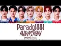 Lagu ENHYPEN (엔하이픈) - 'ParadoXXX Invasion’ Lyrics [Color Coded_Han_Rom_Eng]