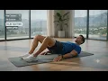 Frog Pumps for Men Perfect Glute Form Activation Beginner Tutorial