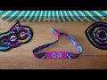 How To Remove Lollapalooza and EDC Wristband - 2023 Music Festival Wristband