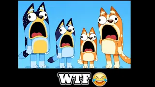 Top: 10 MEJORES MOMENTOS XD DE BLUEY 😂 RECOPILACIÓN 