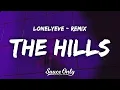 Download Lagu LonelyEve - The Hills x Creepin x the Color Violet (Lyrics)