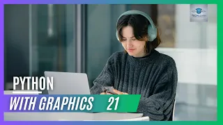 21 - Modern Dashboard Sidebar Design in Python Tkinter Step-by-Step Tutorial