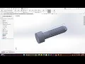 SolidWorks Tutorial Flashlight Body Design Step by Step Real-World CAD Project