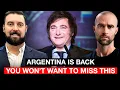 Lagu Milei’s Victory in Argentina Changes Everything