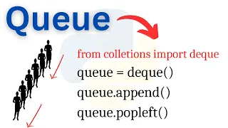 Queue Implementation Using Classes Data Structure Python Tutorials
