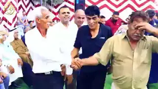 لما تلاقي صاحبك بالدبكة بعد    سنه  الصديق وقت الضيق  احمد حوفا دندنها