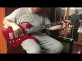 B C Rich mockingbird ll