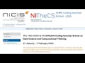 The 15th CHPC 7th NITheCS Coding Summer School on Data Science and Computational Thinking - Part 2