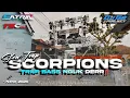 Download Lagu DJ SCORPION TRAP - COCOK BUAT CEK SOUND || SLOW BASS TERBARU