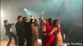 All Dance Performance Ambani Wedding Reception Deepika With Aishwarya Navya Naveli 