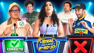 El RIVAL MAS DÉBIL CON EL CREW - Feat Dalia Castella.