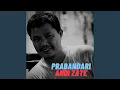 Lagu Prabandari