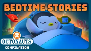 Octonauts - Blanket of Sea Dreams 3 Hours Full Episodes Marathon