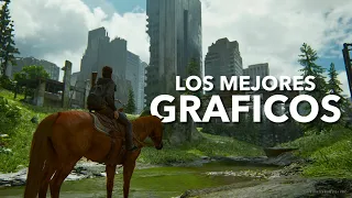 Los Gráficos MÁS IMPRESIONANTES Para PS5
