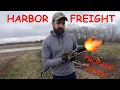 Is it Worth It HARBOR FREIGHT Propane Torch SKU 91037