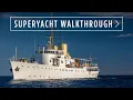 Download Lagu Inside MARALA: The Historic 1930s Superyacht Reimagined for Modern Luxury