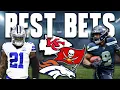 Week 7 NFL Pick Em Locks