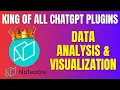 Chatgpt code Interpreter Alternative NOTEABLE plugins