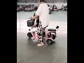 Sepeda Listrik Roda tiga #shorts #shorts#viralshorts