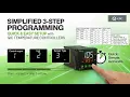 How to Program and Set Up GIC Temperature Controllers in 3 Easy Steps