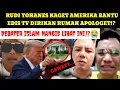 AKHIRNYA AMERIKA BANTU EDIS DIRIKAN RUMAHA APOLOGET .!?