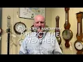 How Does A Barometer Predict The Weather