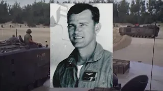 Place of honor Valley family has funeral at Arlington for dad who s still MIA from Vietnam War