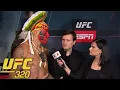 Download Lagu Alex Pereira says his energy will be the difference in rematch vs. Magomed Ankalaev | UFC 320