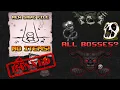 Can You Beat Isaac on a NO ITEM Save File