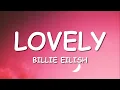 Download Lagu Billie Eilish - lovely (Lyrics) ft. Khalid