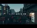 Download Lagu LIFE GOES ON - BTS  (𝐒𝐋𝐎𝐖𝐄𝐃 + 𝐑𝐄𝐕𝐄𝐑𝐁 )